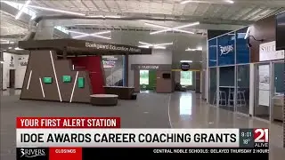 Gov. Mike Braun, IDOE award $15 million in career coaching grants