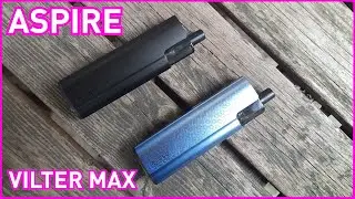 Aspire Vilter Max