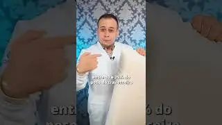 Cuidado com os &Aacute;caros🤮 no seu Travesseiro!