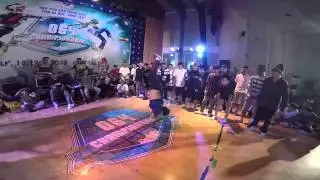 Thu Duc United vs. Ass Kicking // 064 Championship 2015