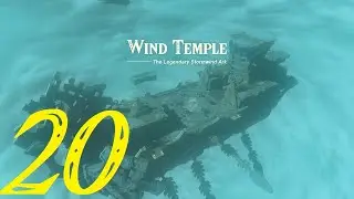 Wind Temple | Zelda: Tears of the Kingdom | 100% Walkthrough (#110) 