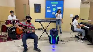 2. Wired 2021 - Band - Performance by Scottish High International School