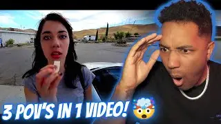 3 POV'S, 1 STORY! 🤯LUV DELUXE (REACTION!!!)