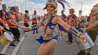 Corvo De Prata | | @Carnaval De Verão Pedrogão 2023 @PlaytekTv