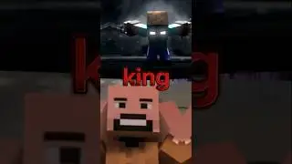 Herobrine vs notch 😱#minecraft #notch #herobrine