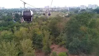 Seilbahn - G&auml;rten der Welt (Berlin)