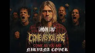 COME AS YOU ARE [AI Deathcore]