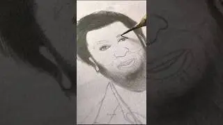 Ranbir Kapoor Drawing (Animal Movie) #trend #ashortsaday #india #viral #movie #animal #ranbirkapoor