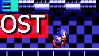 Sonic The Next Level ACT 2 OST Music