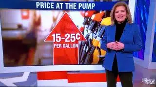 MEXICO, CANADA TRADE 25% & CHINA 10% WAR TRADE02FEB25