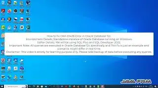 ORA-01438: value larger than specified precision allowed... - Oracle Database 12c Error Messages