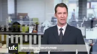 UFX Weekly Forex Currency Trading News 08-January-2017