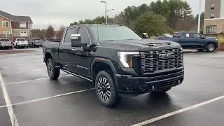 2026 GMC Sierra 2500HD Denali Ultimate Rock Hill, Charlotte, Fort Mill, Newport, Pineville SC