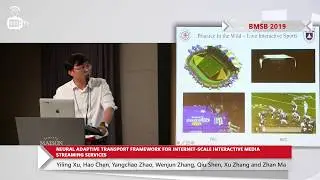 Neural Adaptive Transport Framework for Internet-scale Interactive Media Streaming Services