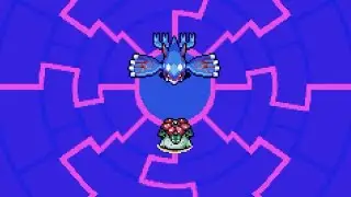 Stormy Sea | Pokémon Mystery Dungeon: Red Rescue Team