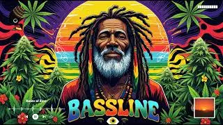 🌊 Reggae Dream Journey 🎶 Deep Roots Dub Bassline Mix