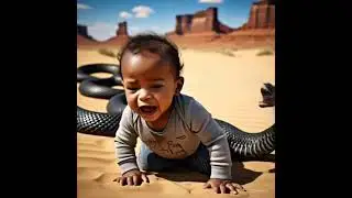 Brave Chick Saves the Baby | Heartwarming Rescue Animated Story for Kids