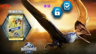 Tournoi Tupuxuara 2/2 - Jurassic World 479