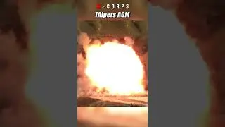 천검 공대지 유도 미사일 [ TAipers air to ground guided missile ]