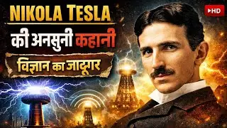 Nikola Tesla: The Man Who Invented the Future | Hindi Documentary