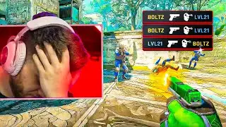 ANCIENT É SEMPRE O MAPA MAIS DISPUTADO!🔥 Feat. Fer e Pesadelo
