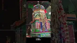 khyala imambara ka tajiya 2022🏴⚔️🏴
