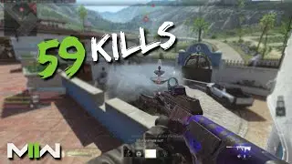 The MX9 slashes through the competition! | Hardpoint | No Commentary [Modern Warfare II Multiplayer]