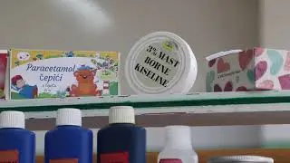 JUMS Hemijska škola Tuzla (VIDEO) SMJER - Hemijski tehničar u farmaceutskoj proizvodnji