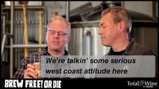 21st Amendment Brew Free or Die IPA Beer