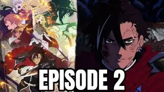 sentenced to be a hero episode 2 explain in Telugu 