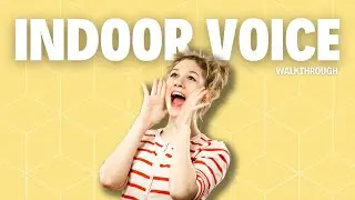CS50 Python 2023 | Indoor Voice - Walkthrough & Solution (Problem Set 0, Week 0)