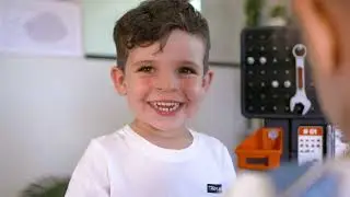 SMOBY BLACK & DECKER MEGA CENTER &Epsilon;&Rho;&Gamma;&Alpha;&Sigma;&Tau;&Eta;&Rho;&Iota;&Omicron;