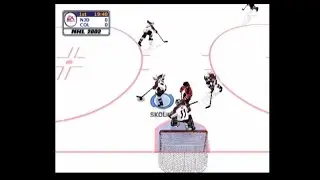 NHL 2002 ... (PS2) Gameplay