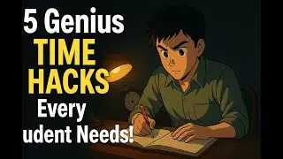 Time Mastery! #education #youtube #genius#timemanagement #hacks #study #reading