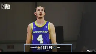 South Bay routs Iowa, 119-99, to move to 4-1