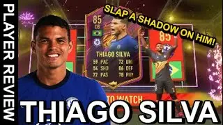 SHOULD YOU DO THIS SBC?! FIFA 21: 85 ONES TO WATCH THIAGO SILVA PLAYER REVIEW!! FIFA ULTIMATE TEAM!