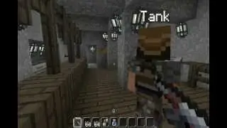 Sarge Craft-S.T.A.L.K.E.R Craft-Update With Sarge And Tank Online Multiplayer?