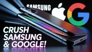 How Apple&rsquo;s Foldable iPhone Will Crush Samsung & Google in 2026!