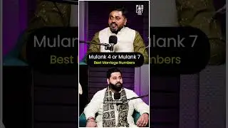 Best Marriage Numbers Mulank 4 Or 7 | Podcast Baba #shortsfeed #short