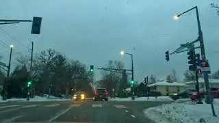 Driving in St Paul, Minnesota 🇺🇲 Driving Tour