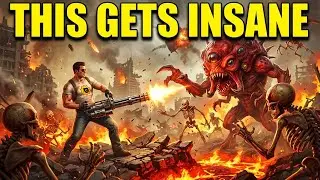 Serious Sam 4 Part 2 - This Gets Insane
