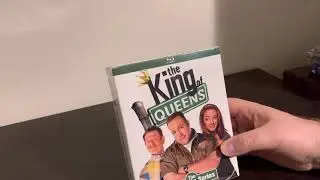 King of Queens Complete series Blu Ray
