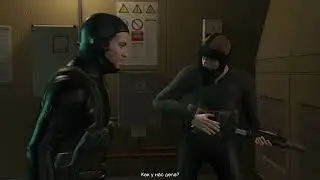УКРАЛИ НЕЙРОТОКСИН ПРОХОЖДЕНИЕ GTA V №15
