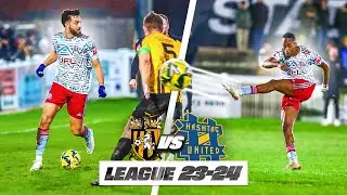 ENDING 2023 IN PLAYOFFS? - Folkestone Invicta vs Hashtag United - 23/24 EP20