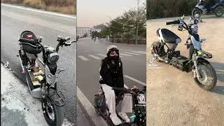 Tổng hợp video 133 độ đẹp #xd #xediendo lên kênh ib zép lào có trên vd