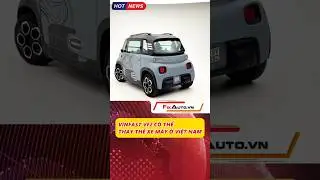 VF2 c&oacute; thể thay thế hay kh&ocirc;ng? #tintuc #xedienvinfast #vf2 #vinfast #tuhaovietnam #fixauto