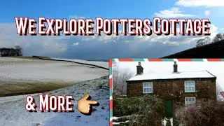 POTTERS COTTAGE ABANDONED PLACES Uk #T420TOM 2021
