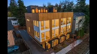 Stunning North Seattle Townhome