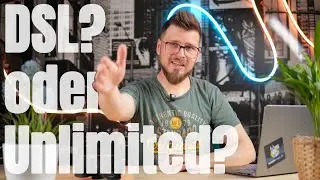 DSL abschaffen! Unlimited Handyvertrag f&uuml;rs Zuhause nutzen?