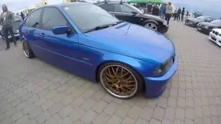 Неделя с камерой #8 (Tallinn stance show, exit room)
